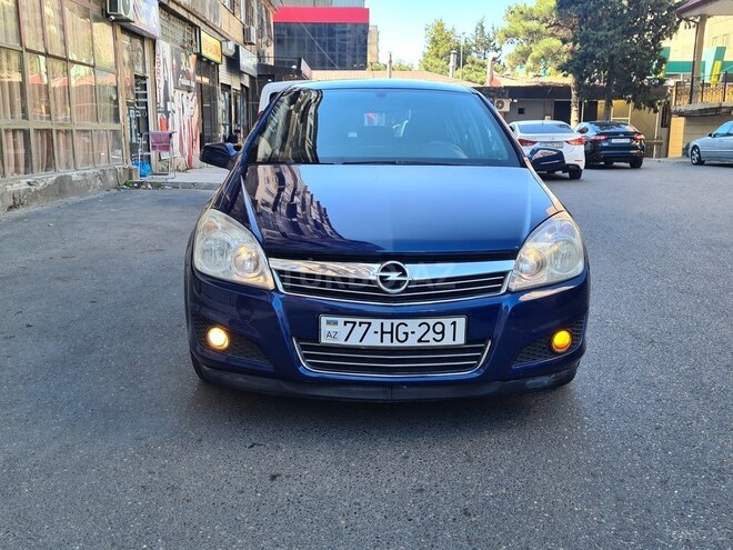 Opel Astra 2007, 178,500 km - 1.3 l - Bakı
