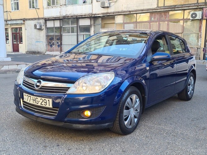 Opel Astra 2007, 178,500 km - 1.3 l - Bakı