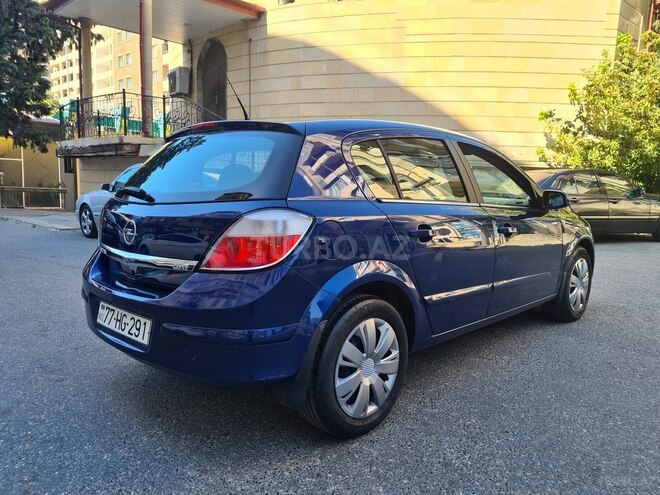 Opel Astra 2007, 178,500 km - 1.3 l - Bakı