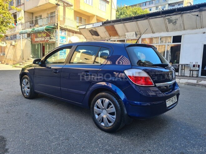 Opel Astra 2007, 178,500 km - 1.3 l - Bakı