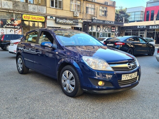 Opel Astra 2007, 178,500 km - 1.3 l - Bakı