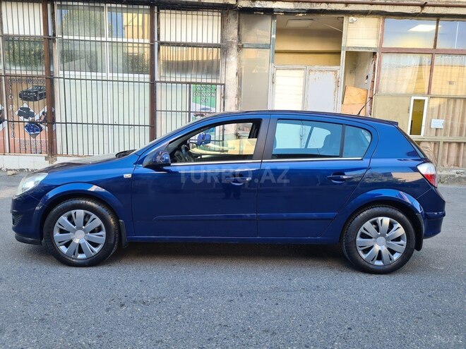 Opel Astra 2007, 178,500 km - 1.3 l - Bakı