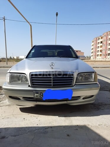 Mercedes C 180 1999, 267,500 km - 1.8 l - Bakı