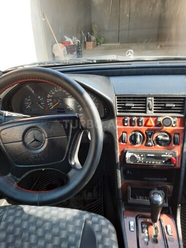 Mercedes C 180 1999, 267,500 km - 1.8 l - Bakı