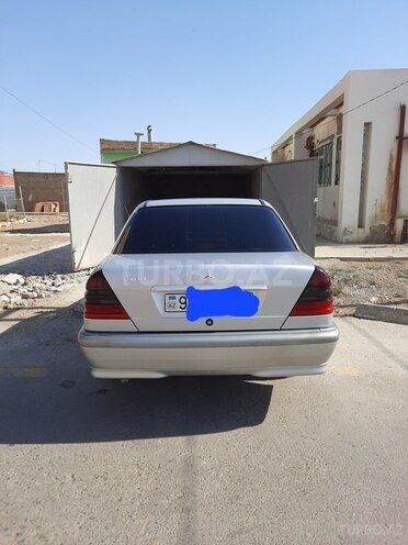 Mercedes C 180 1999, 267,500 km - 1.8 l - Bakı