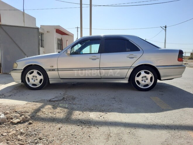 Mercedes C 180 1999, 267,500 km - 1.8 l - Bakı