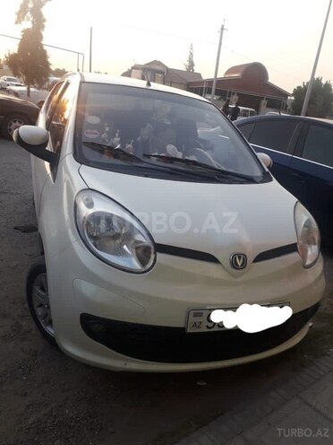 Changan Benni 2014, 177,718 km - 0.1 л - Bakı