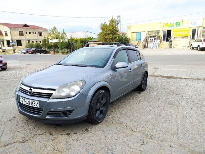 Opel Astra 2005, 469,000 km - 1.8 l - Bakı