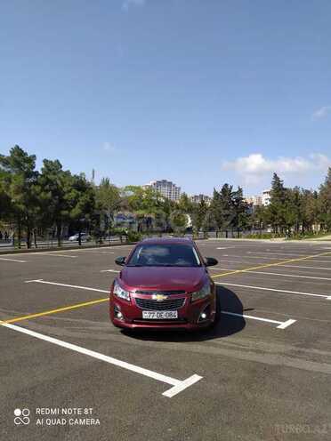 Chevrolet Cruze 2015, 151,000 km - 1.4 l - Bakı
