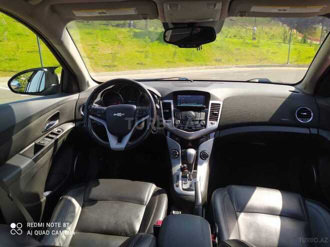 Chevrolet Cruze 2015, 151,000 km - 1.4 l - Bakı