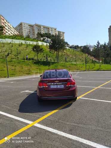 Chevrolet Cruze 2015, 151,000 km - 1.4 l - Bakı
