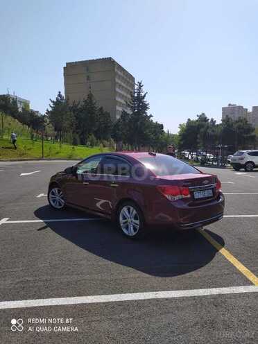 Chevrolet Cruze 2015, 151,000 km - 1.4 l - Bakı