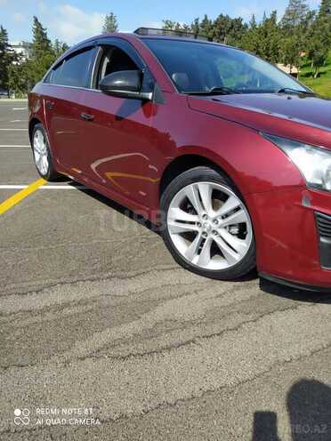 Chevrolet Cruze 2015, 151,000 km - 1.4 l - Bakı