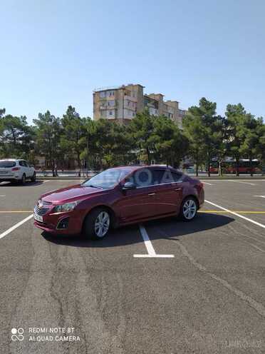 Chevrolet Cruze 2015, 151,000 km - 1.4 l - Bakı