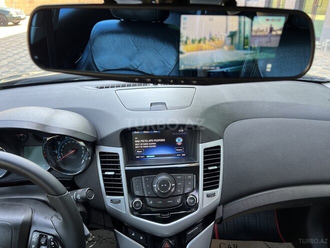 Chevrolet Cruze 2015, 147,000 km - 1.4 л - Gəncə