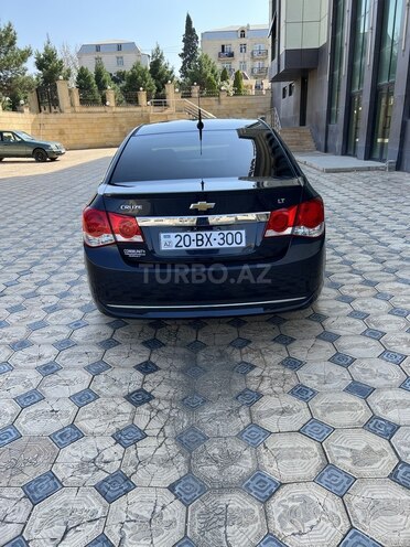 Chevrolet Cruze 2015, 147,000 km - 1.4 л - Gəncə