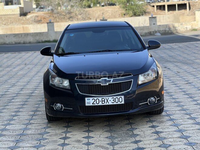 Chevrolet Cruze 2015, 147,000 km - 1.4 л - Gəncə