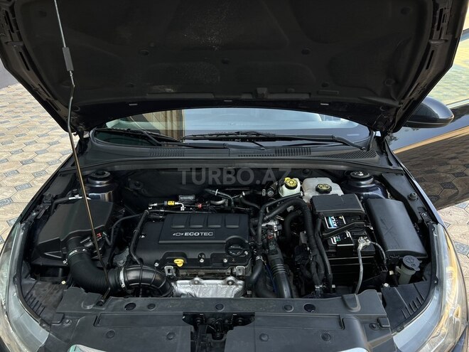 Chevrolet Cruze 2015, 147,000 km - 1.4 л - Gəncə