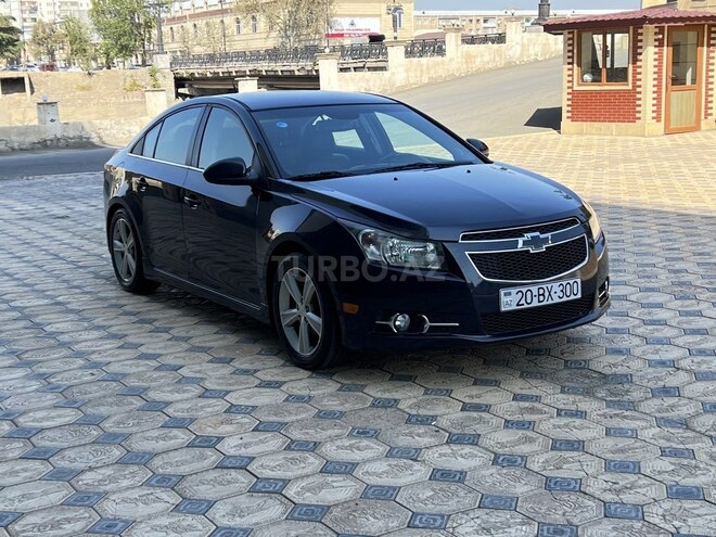 Chevrolet Cruze 2015, 147,000 km - 1.4 л - Gəncə