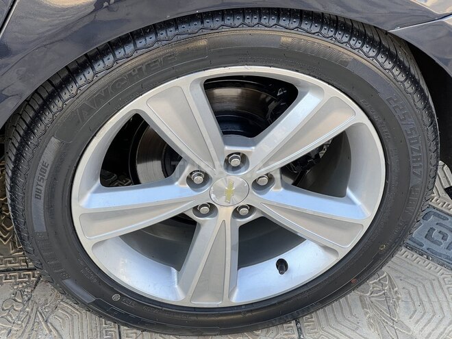 Chevrolet Cruze 2015, 147,000 km - 1.4 л - Gəncə