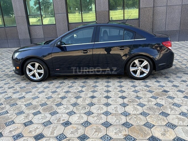 Chevrolet Cruze 2015, 147,000 km - 1.4 л - Gəncə