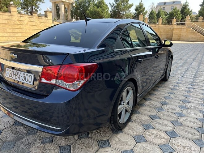 Chevrolet Cruze 2015, 147,000 km - 1.4 л - Gəncə