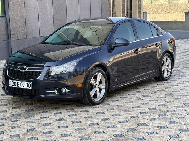 Chevrolet Cruze 2015, 147,000 km - 1.4 л - Gəncə