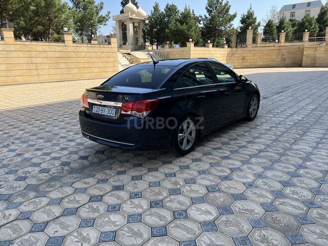Chevrolet Cruze 2015, 147,000 km - 1.4 л - Gəncə