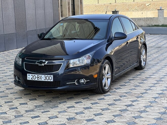Chevrolet Cruze 2015, 147,000 km - 1.4 л - Gəncə