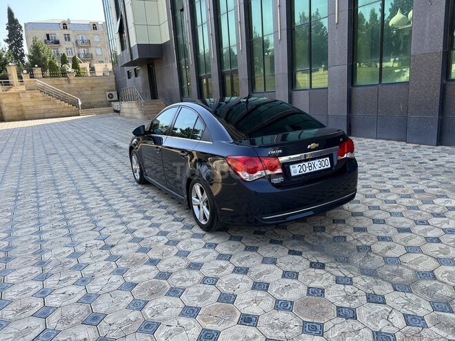 Chevrolet Cruze 2015, 147,000 km - 1.4 л - Gəncə
