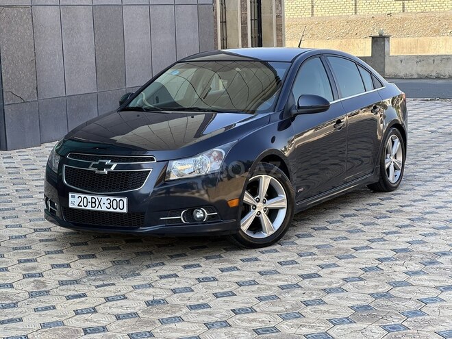 Chevrolet Cruze 2015, 147,000 km - 1.4 л - Gəncə