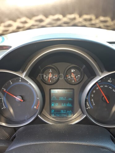 Chevrolet Cruze 2014, 168,000 km - 1.4 л - Bakı