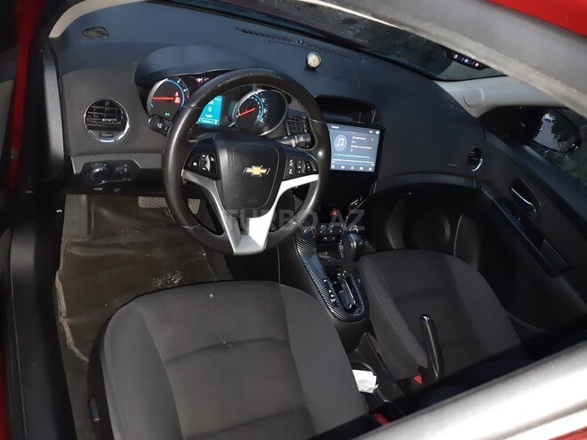 Chevrolet Cruze 2014, 168,000 km - 1.4 л - Bakı