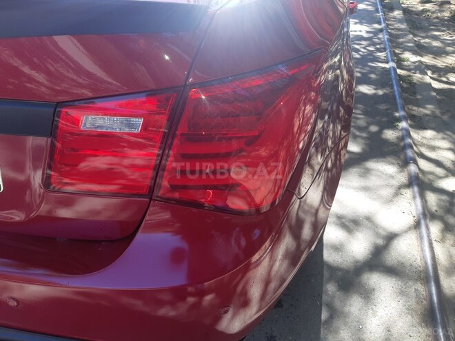 Chevrolet Cruze 2014, 168,000 km - 1.4 л - Bakı