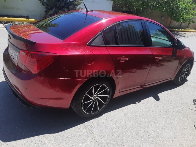 Chevrolet Cruze 2014, 168,000 km - 1.4 л - Bakı