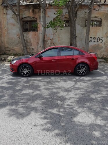 Chevrolet Cruze 2014, 168,000 km - 1.4 л - Bakı