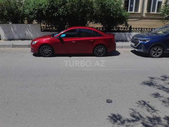 Chevrolet Cruze 2014, 168,000 km - 1.4 л - Bakı