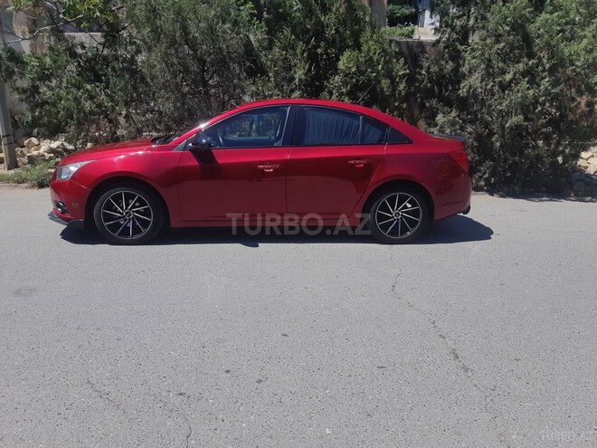 Chevrolet Cruze 2014, 168,000 km - 1.4 л - Bakı