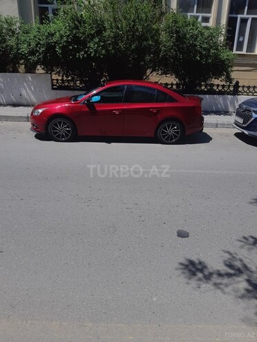 Chevrolet Cruze 2014, 168,000 km - 1.4 л - Bakı