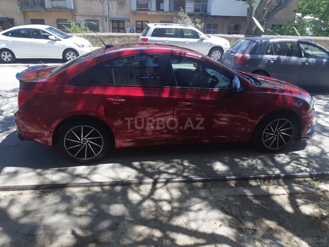 Chevrolet Cruze 2014, 168,000 km - 1.4 л - Bakı