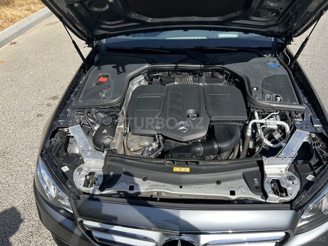 Mercedes E 220 2016, 167,000 km - 2.2 l - Bakı