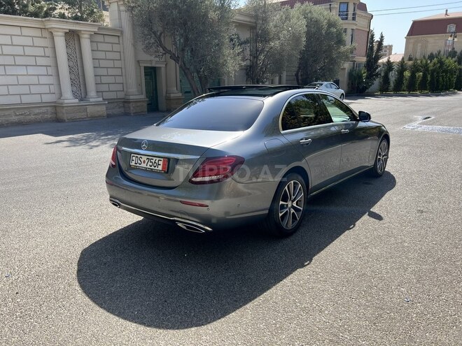 Mercedes E 220 2016, 167,000 km - 2.2 l - Bakı