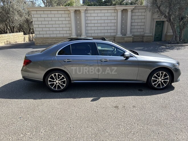 Mercedes E 220 2016, 167,000 km - 2.2 l - Bakı