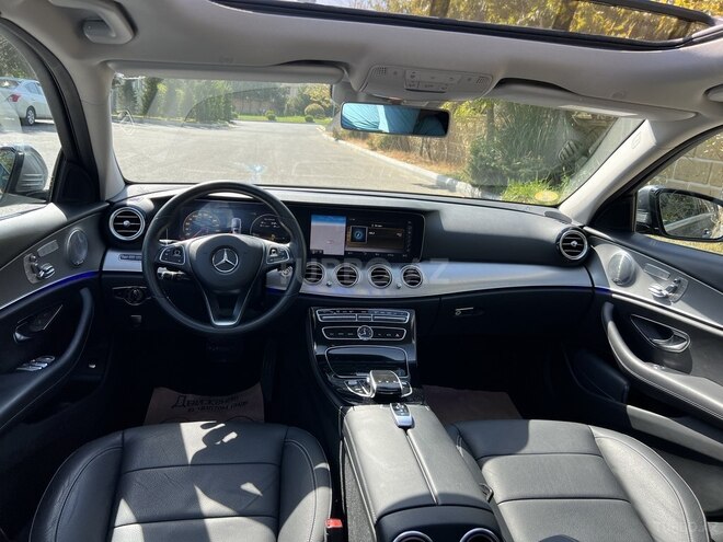 Mercedes E 220 2016, 167,000 km - 2.2 l - Bakı