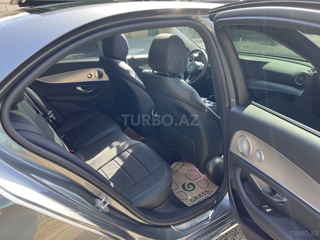 Mercedes E 220 2016, 167,000 km - 2.2 l - Bakı