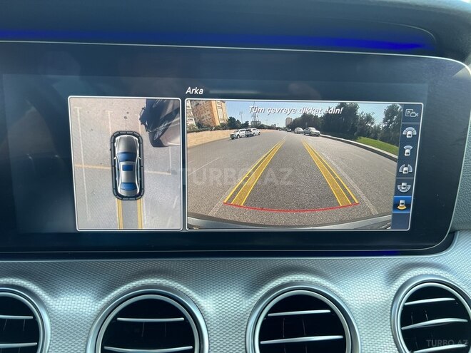 Mercedes E 220 2016, 167,000 km - 2.2 l - Bakı