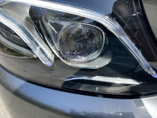 Mercedes E 220 2016, 167,000 km - 2.2 l - Bakı