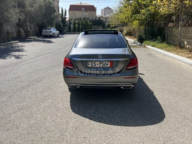 Mercedes E 220 2016, 167,000 km - 2.2 l - Bakı