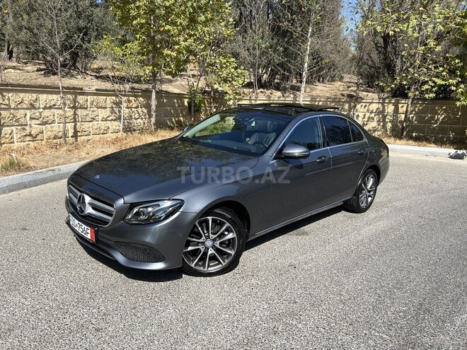 Mercedes E 220 2016, 167,000 km - 2.2 l - Bakı