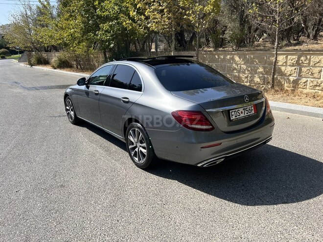 Mercedes E 220 2016, 167,000 km - 2.2 l - Bakı